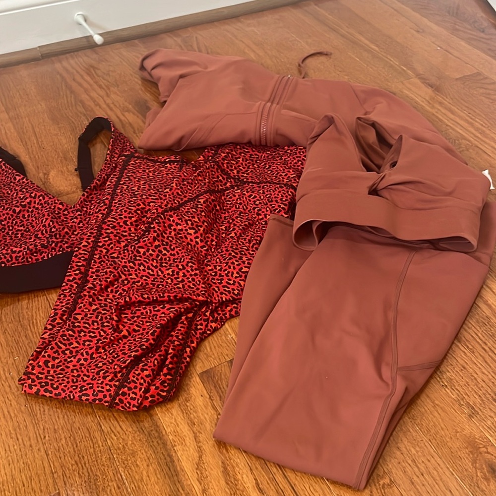 Sz small fabletics bundle